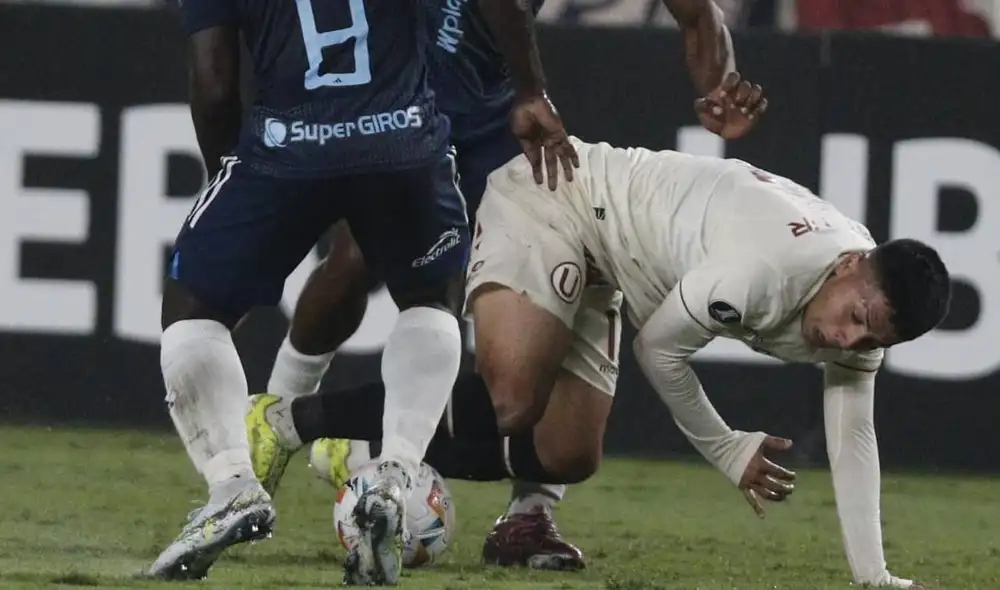 Universitario continúa segundo en el Grupo D de la Copa Libertadores a la esper del partido de hoy entre LDU y Botafogo. Foto: La República/Luis Jiménez Universitario continúa segundo en el Grupo D de la Copa Libertadores a la esper del partido de hoy entre LDU y Botafogo. Foto: La República/Luis Jiménez