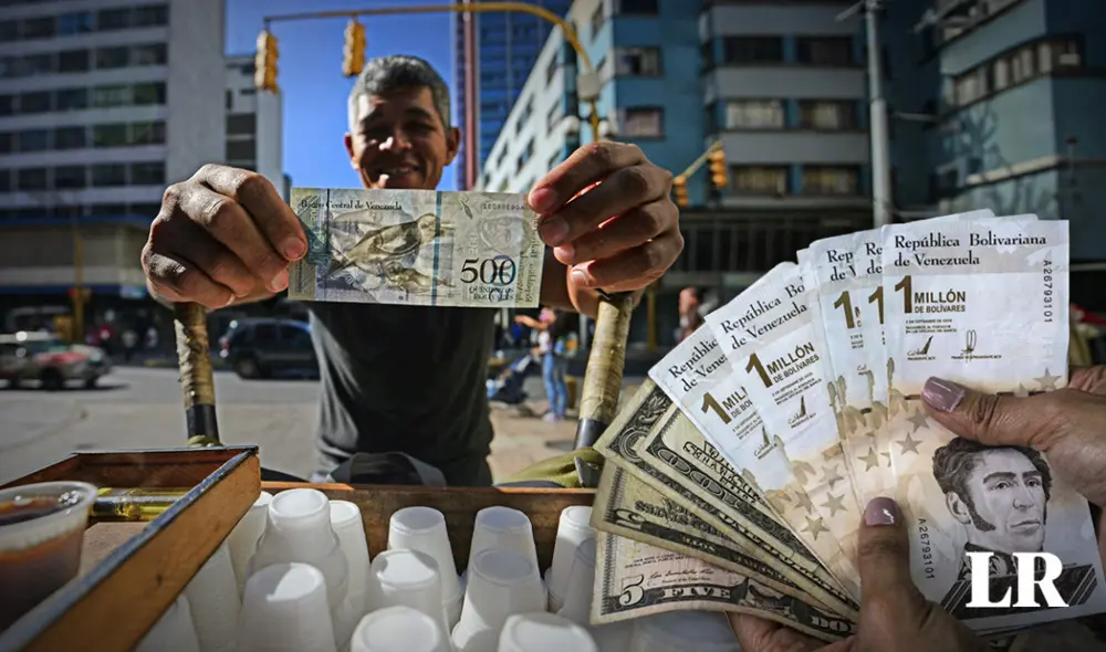 Precio del dólar BCV hoy, 10 de mayo, en Venezuela. Foto: composición LR/Jazmin Ceras