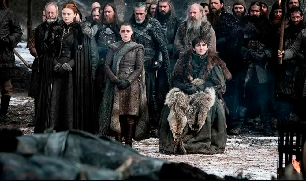 El actor Ian Gelder dio vida al hermano menor y consejero de confianza del temible Lord Tywin Lannister, en 'Juego de Tronos'. Foto: HBO.