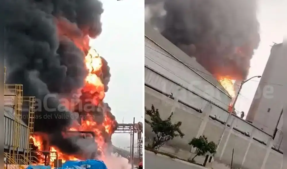 La empresa azucarera ya se ha pronunciado sobre este incidente. Foto: La Caña.pe