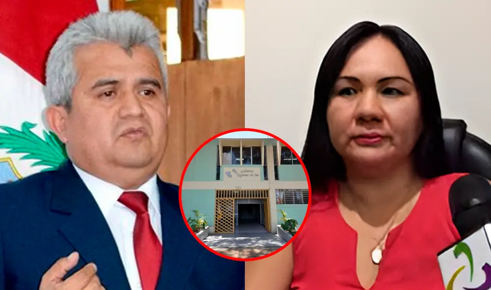 Huayanca Castilla habría influenciado en más casos aparte de la colocación de empleos. Foto: composición de Jazmin Ceras/La República/PJ Huayanca Castilla habría influenciado en más casos aparte de la colocación de empleos. Foto: composición de Jazmin Ceras/La República/PJ