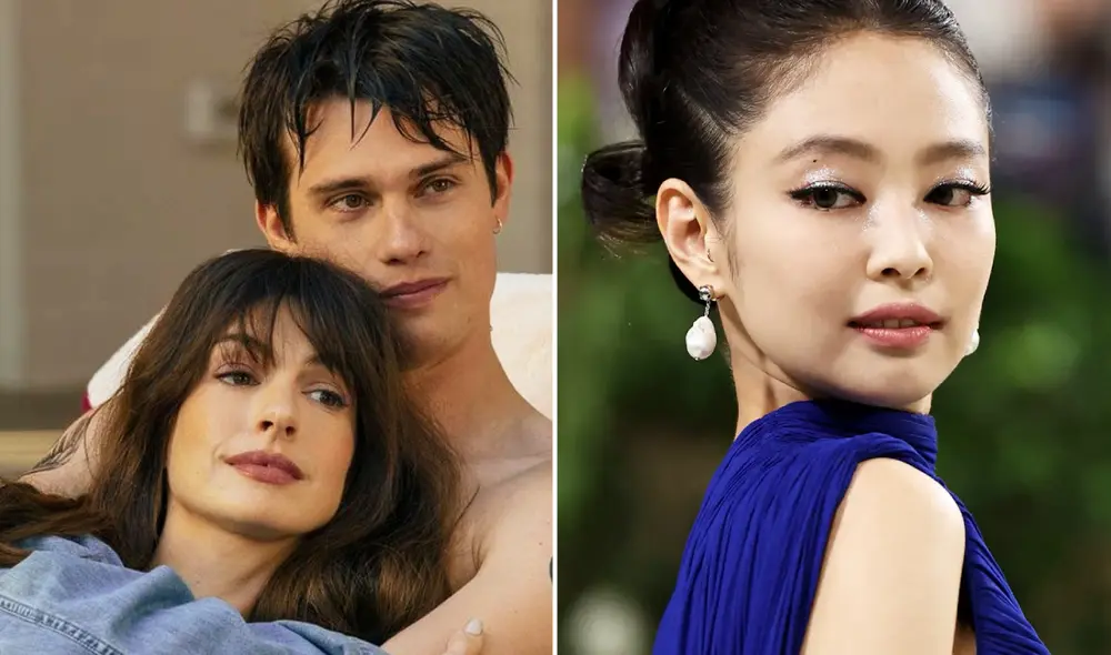 En el pasado, Nicholas Galitzine había dedicado varios posts a Jennie, la rapera de BLACKPINK. Foto: Koreaboo