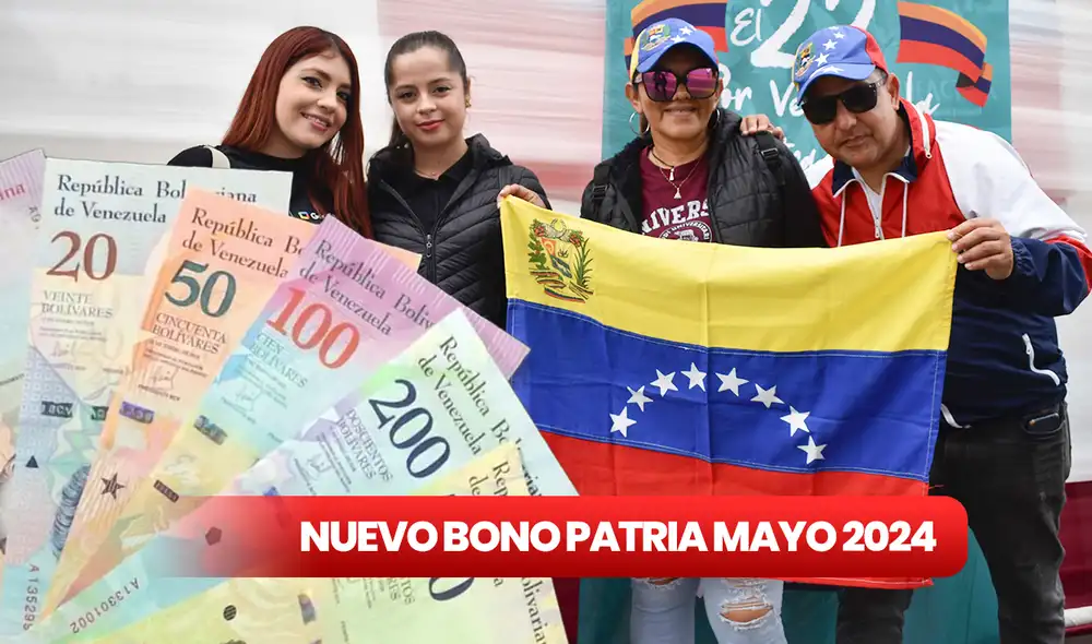 El Gobierno de Venezuela entregó el Bono de 2.520 bolívares. Foto: composición LR/Jesús Maza/CNN en Español