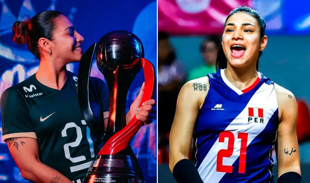 Esmeralda Sánchez es la capitana de Alianza Lima. Foto: composición GLR/Alianza Lima. Esmeralda Sánchez es la capitana de Alianza Lima. Foto: composición GLR/Alianza Lima.