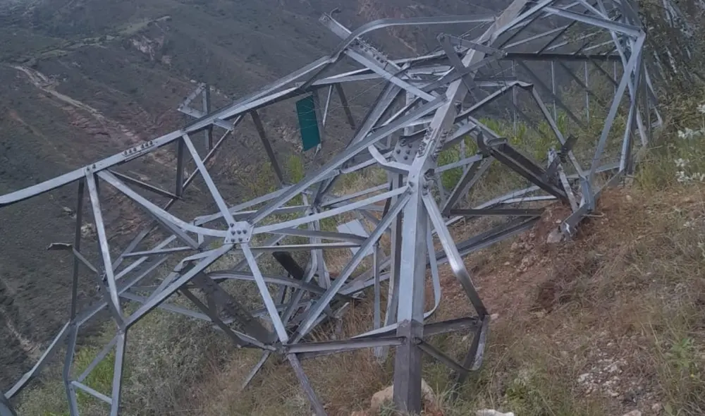 Último atentado a minera La Poderosa se había registrado en abril de 2024. Foto: Sergio Verde/La República.