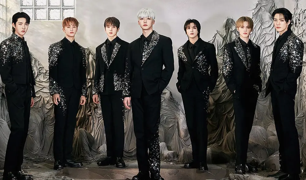 Renjun, Mark, Jisung, Jaemin, Haechan, Chenle y Jeno son los integrante de NCT Dream, subunidad de NCT. Foto: SM Entertainment