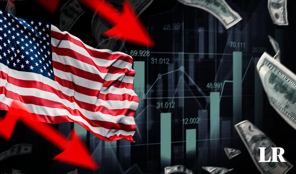 El PIB de Estados Unidos en el primer trimestre de 2024 ha crecido un 0,4% respecto al trimestre anterior. Foto: composición LR