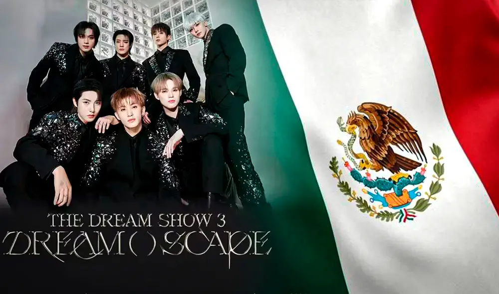 Este será el tercer concierto de NCT Dream en México. Foto: composición LR/Gerson Cardoso Rafael/SM