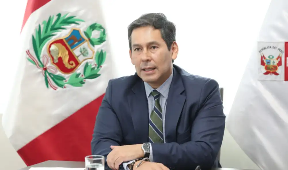 El ministro de Desarrollo e Inclusión Social se encuentra en la mira del Congreso de la República. Foto: Midis