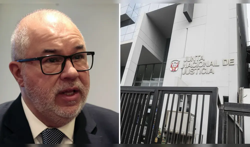 Predictamen que atenta contra la JNJ fue presentado por la congresista Gladys Echaíz. Foto: composición LR- Andina.