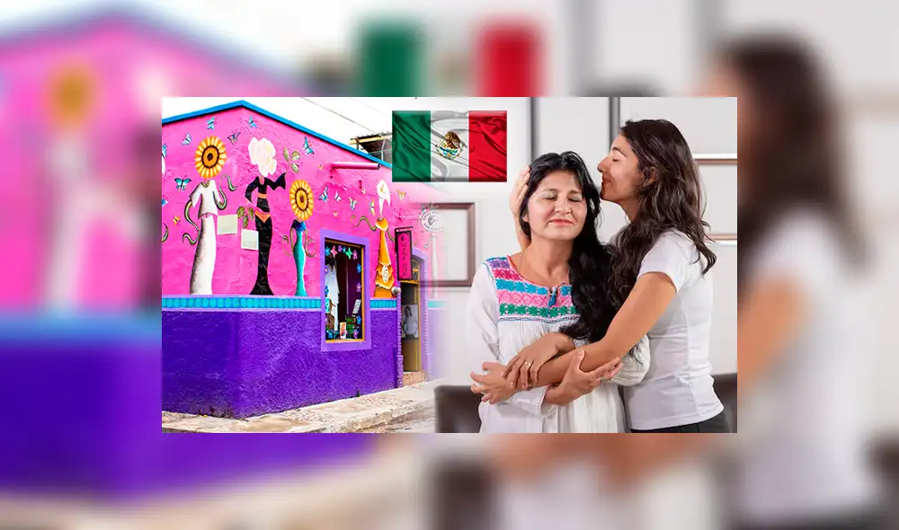 El Día de la Madre en México se celebra en un día diferente del resto de Latinoamérica. Foto: Compuesto LR / Shutterstock