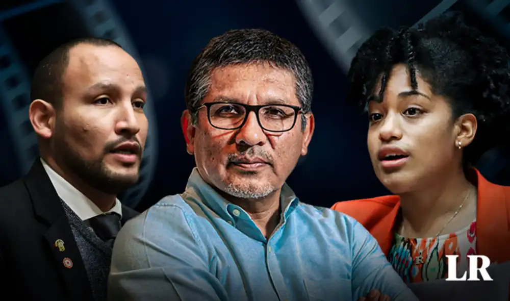 Joel Calero, director de la película peruana 'La piel más temida', se pronuncia ante acciones de determinados congresistas. Foto: composición/LR/difusión Joel Calero, director de la película peruana 'La piel más temida', se pronuncia ante acciones de determinados congresistas. Foto: composición/LR/difusión