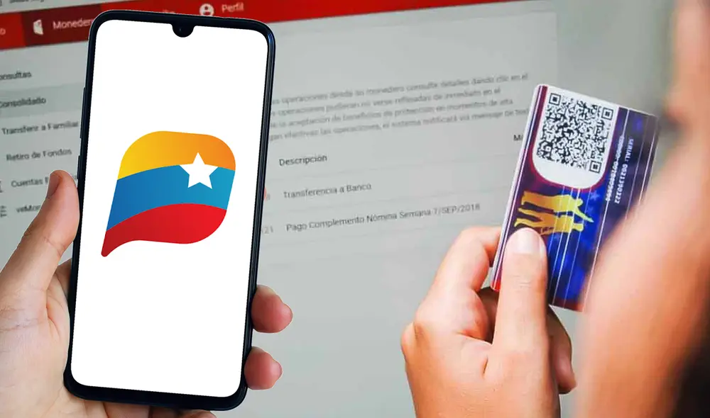 Los bonos de la Patria se pueden transferir a un familiar. Foto: composición LR/El Diario/Patria