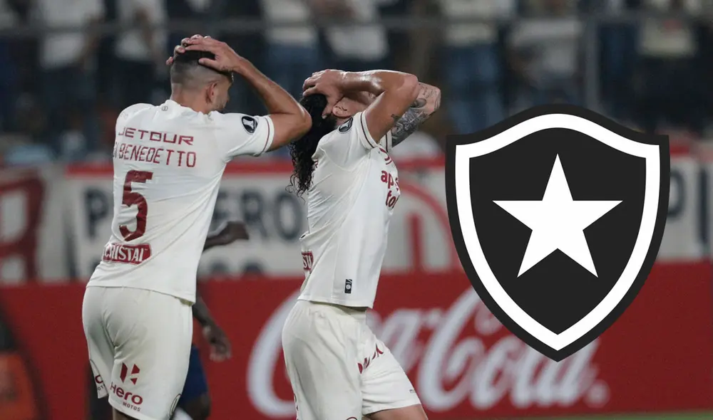 Universitario recibirá a Botafogo en el Monumental por la quinta fecha de la Libertadores. Foto: La República/Luis Jiménez Universitario recibirá a Botafogo en el Monumental por la quinta fecha de la Libertadores. Foto: La República/Luis Jiménez