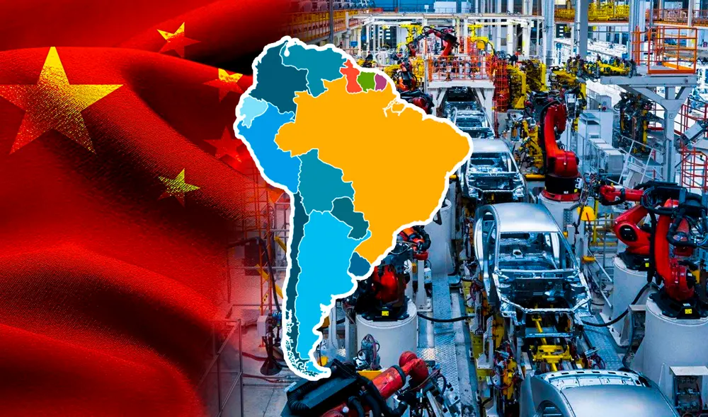 Forbes indica que el país sudamericano se convirtió en un imán de atracción de inversiones en los últimos años. Foto: Composición LR/1Zoom/ BYD. Forbes indica que el país sudamericano se convirtió en un imán de atracción de inversiones en los últimos años. Foto: Composición LR/1Zoom/ BYD.