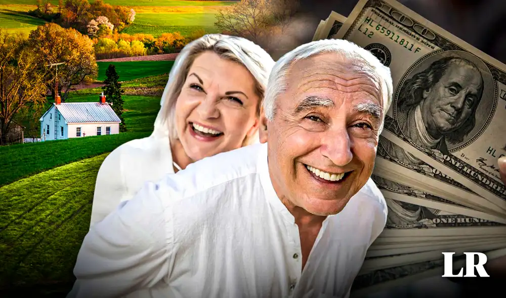 El índice de criminalidad en la mejor ciudad para jubilarse es 9,4 por cada 1.000 residentes. Foto: Composición LR/ UAG El índice de criminalidad en la mejor ciudad para jubilarse es 9,4 por cada 1.000 residentes. Foto: Composición LR/ UAG