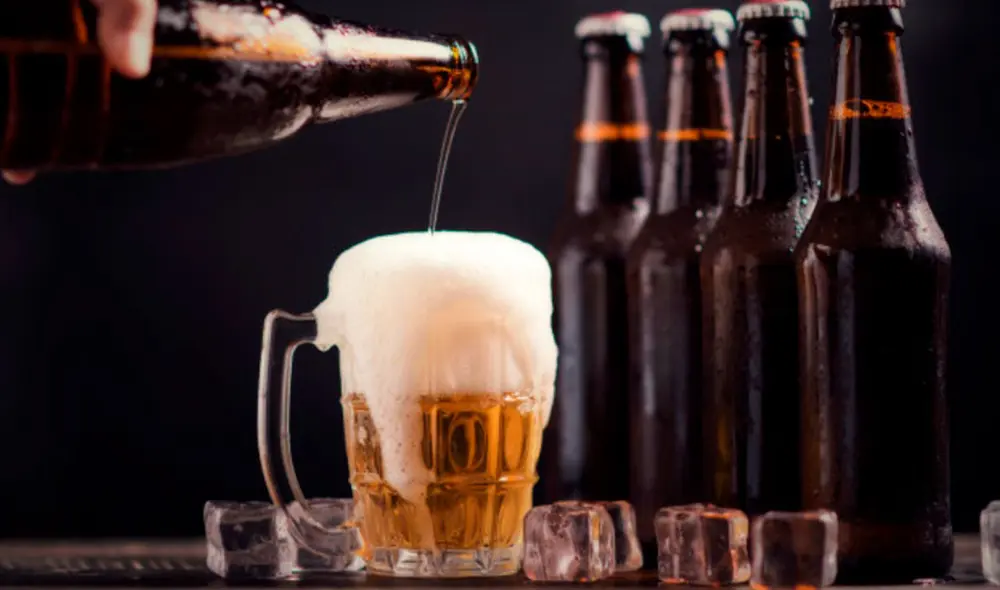 En el ranking de 2024 elaborado por Brand Finance, la cerveza Águila ocupa la posición 37, dos lugares abajo en comparación con el año anterior. Foto: El Economista En el ranking de 2024 elaborado por Brand Finance, la cerveza Águila ocupa la posición 37, dos lugares abajo en comparación con el año anterior. Foto: El Economista
