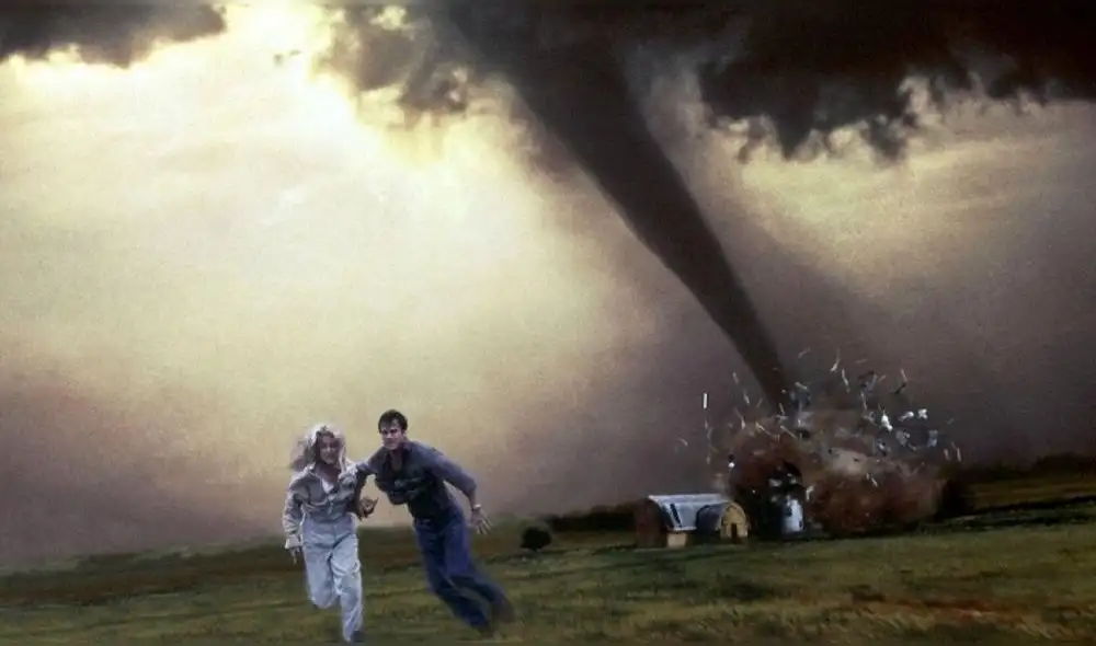 'Tornado': la película se estrena el 18 de julio. Foto: Amazon Prime Video