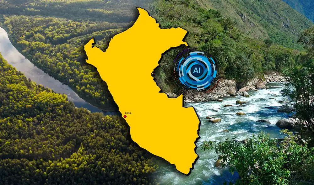 Perú tiene 159 cuencas: 84 están en la región Amazonas, 62 en la costa del Pacífico y 13 en los alrededores del Lago Titicaca. Foto: composición LR/Flickr/Unesco