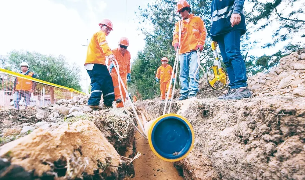 Masificación pendiente. Promigás no solo distribuye gas en Piura, sino en Lambayeque, Áncash, La Libertad y Cajamarca. Foto: difusión