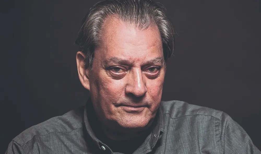 Influyente. Paul Auster es también autor de novelas imprescindibles como La trilogía de Nueva York y Brooklyn Follies. Además, fue un declarado admirador y difusor de la cultura francesa. Foto: difusión Influyente. Paul Auster es también autor de novelas imprescindibles como La trilogía de Nueva York y Brooklyn Follies. Además, fue un declarado admirador y difusor de la cultura francesa. Foto: difusión