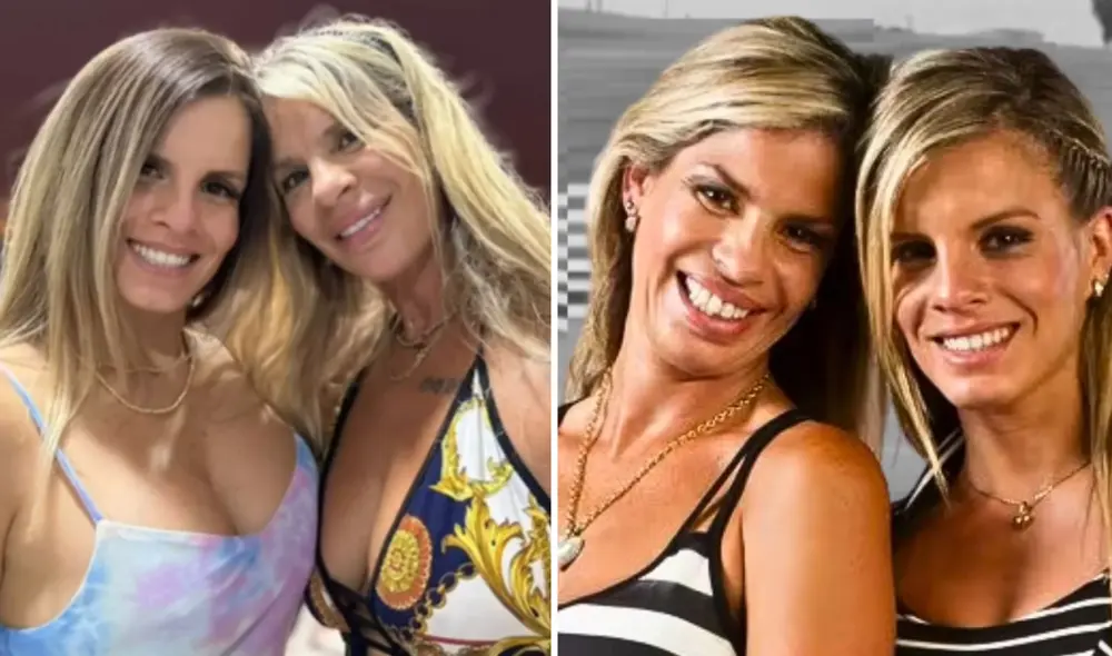 Madre de Alejandra Baigorria fue blanco de críticas tras publicación en redes. Foto: composición LR/Instagram/Verónica Alcalá