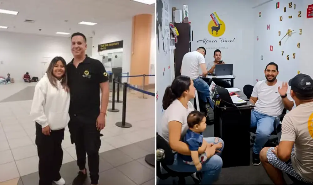 La agencia de viajes Alpaca Travel Tours lleva operando 3 años en Miraflores. Foto: La República/Alpaca Travel Tours