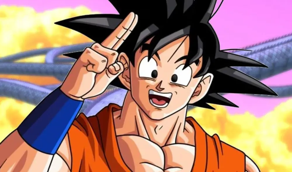 Gokú fue creado por Akira Toriyama en 1984. Foto: Dragon Ball/Facebook Gokú fue creado por Akira Toriyama en 1984. Foto: Dragon Ball/Facebook