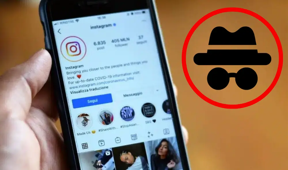 Instagram alberga millones de usuarios activos. Foto: Composición LR | MarketingDirecto