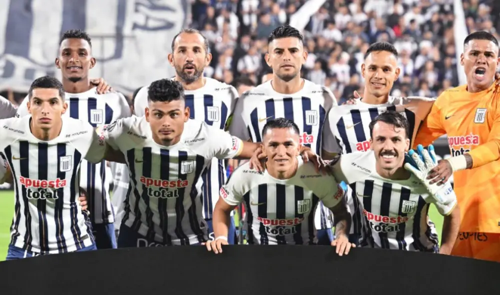 Alianza Lima marcha último en el grupo A de la Libertadores con 3 puntos. Foto: AFP Alianza Lima marcha último en el grupo A de la Libertadores con 3 puntos. Foto: AFP