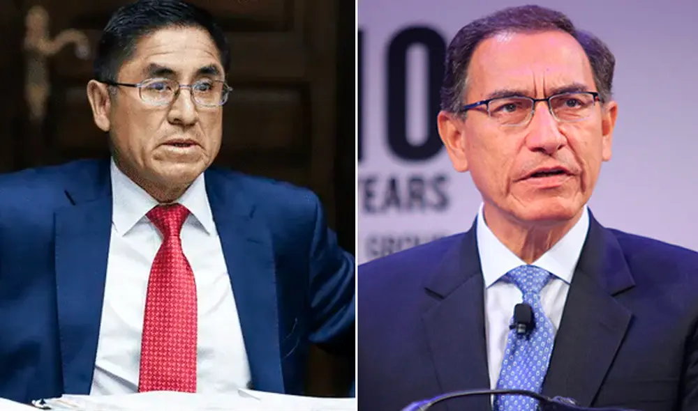 César Hinostroza Pariachi presentó recusación contra juez que está a cargo de su caso. Foto: composición LR César Hinostroza Pariachi presentó recusación contra juez que está a cargo de su caso. Foto: composición LR