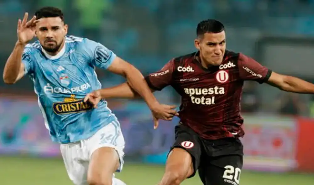 El último Universitario vs. Sporting Cristal en el Monumental terminó en victoria de la 'U' por 2-0. Foto: Luis Jiménez/GLR