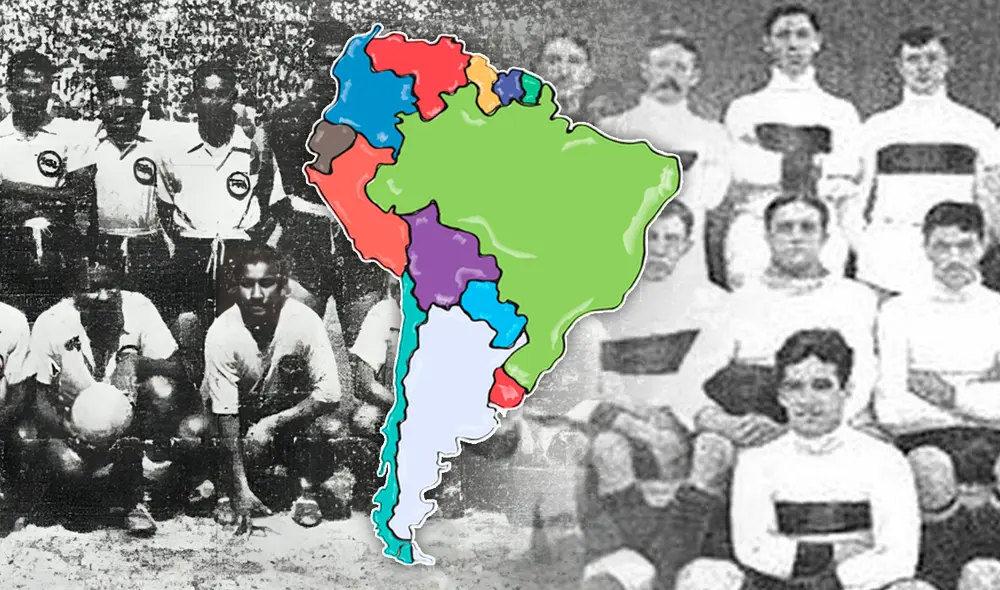 En 1906, el club adoptó el nombre de Lima Cricket and Football Club. Foto: composición de Gerson Cardoso/LR/ Lima Cricket FBC/Facebook. Video: En 1906, el club adoptó el nombre de Lima Cricket and Football Club. Foto: composición de Gerson Cardoso/LR/ Lima Cricket FBC/Facebook. Video: