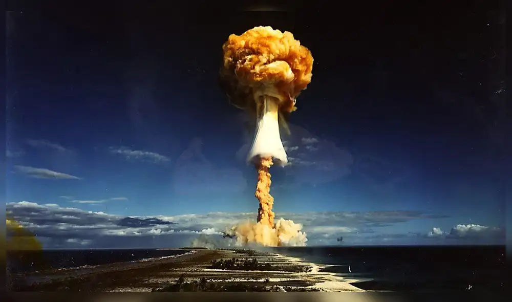 Los arsenales nucleares han ido creciendo en varios países con el pasar de los años. Foto: Ejército de Francia Los arsenales nucleares han ido creciendo en varios países con el pasar de los años. Foto: Ejército de Francia