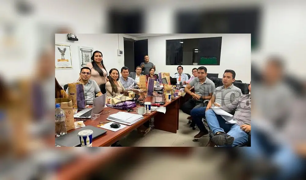 Dina Boluarte, presidenta de Perú, habría ordenado desactivar el Eficcop y la División de Alta Complejidad de la Policía Nacional del Perú, según información de un colaborador eficaz. Foto: PNP Dina Boluarte, presidenta de Perú, habría ordenado desactivar el Eficcop y la División de Alta Complejidad de la Policía Nacional del Perú, según información de un colaborador eficaz. Foto: PNP