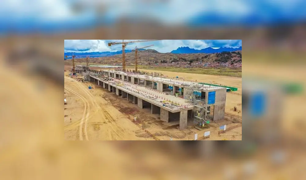 El Tribunal Arbitral determinó que el contrato de concesión y su adenda eran lícitos . Foto: composición LR/Andina