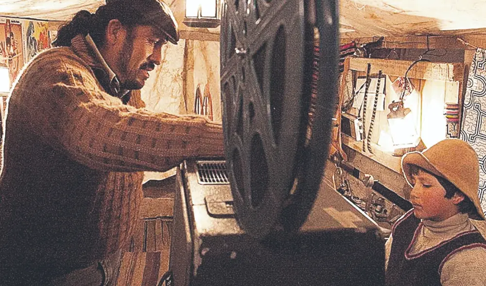 Exitosa película. Willaq Pirqa, el cine de mi pueblo de César Galindo llevó a más de 65.000 espectadores a las salas de cine. Foto: difusión Exitosa película. Willaq Pirqa, el cine de mi pueblo de César Galindo llevó a más de 65.000 espectadores a las salas de cine. Foto: difusión