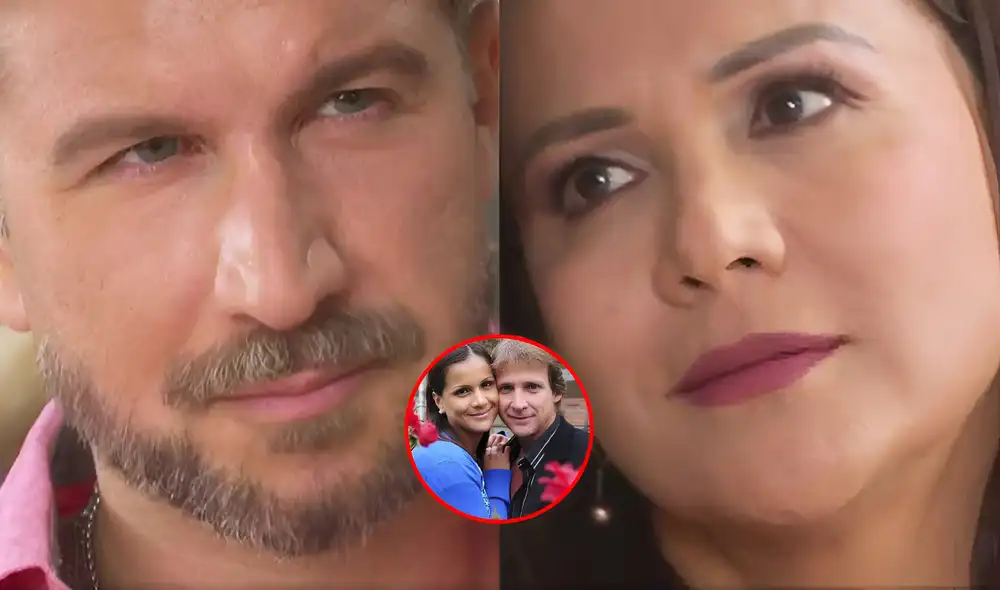 'Al fondo hay sitio': Xavi busca enamorar a 'Charo' y se ha acercado a ella con el pretexto de un estudio. Foto: composición LR/América TV