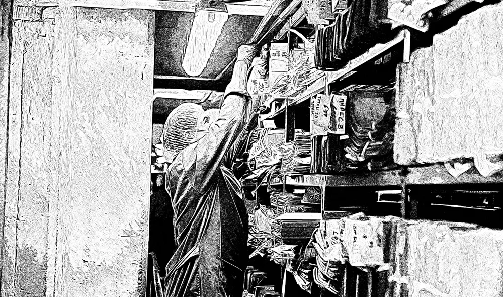 Imagen de la columna de José Ragas. Imagen de la columna de José Ragas.