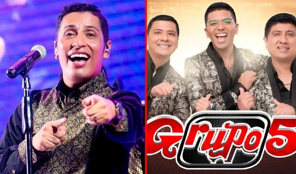 Pepe Menis también reveló si seguirá en las filas de Grupo 5. Foto: composición LR/Instagram/Pepe Menis/Facebook/Grupo 5