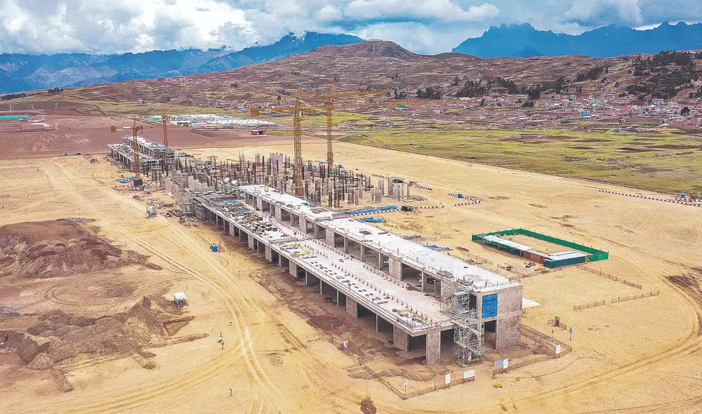 Proyecto rezagado. Laudo determinó por unanimidad que el contrato de concesión y su adenda eran plenamente válidos y lícitos.