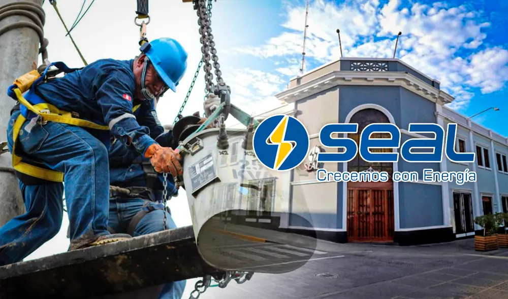 SEAL anuncia corte de luz por mantenimiento. Composición: LR/Andina