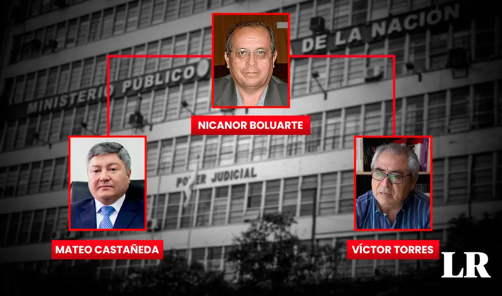 Red operaba bajo la fachada del partido Ciudadanos por el Perú. Foto: composición Gerson Cardoso/LR/Difusión