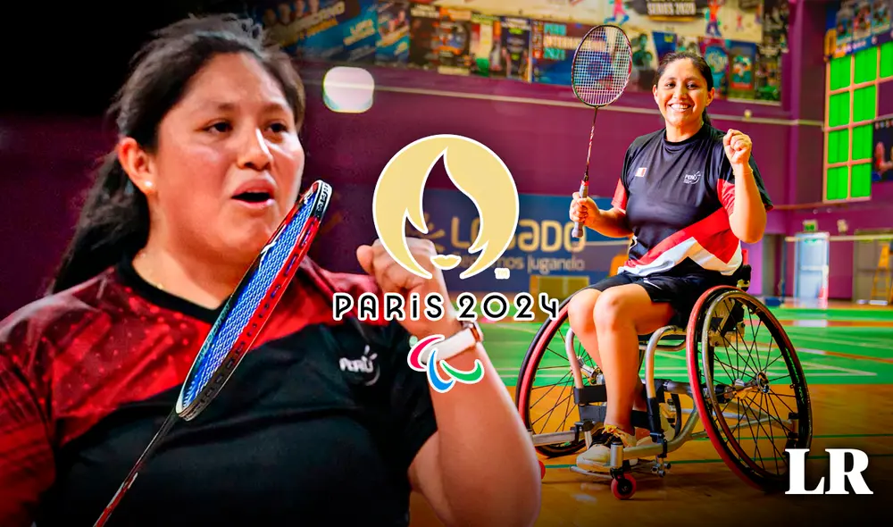 Pilar Jáuregui es una de las principales candidatas a ganar medalla en los Parapanamericanos París 2024. Foto: composición LR/Gerson Cardoso