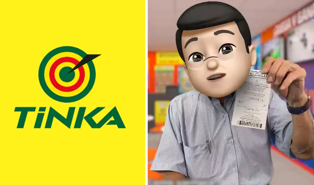 Con mucha perseverancia y paciencia, La Tinka le otorgó el millonario premio. Foto: composición LR / La Tinka.