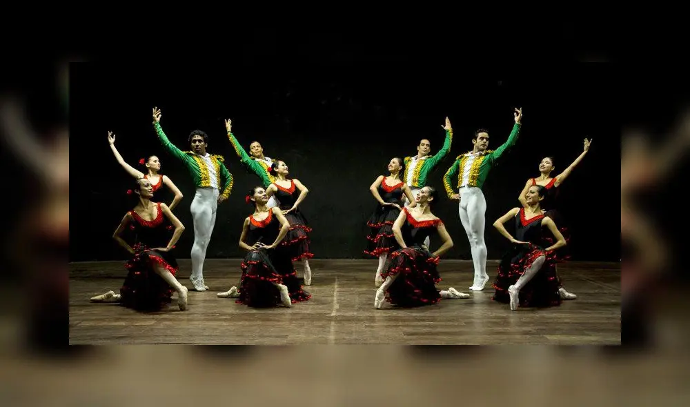 Elencos nacionales y regionales de La Libertad serían los beneficiados. Fuente: Ministerio de Cultura Elencos nacionales y regionales de La Libertad serían los beneficiados. Fuente: Ministerio de Cultura