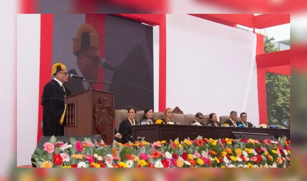 Foto: USAT se prepara para abrazar una nueva era de excelencia académica, innovación y compromiso con la formación integral de sus estudiantes.