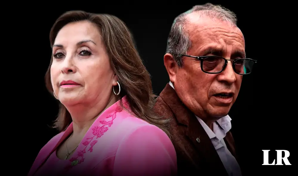 La presidenta es también investigada por el caso Rolex. Foto: composición de Gerson Cardoso/La República