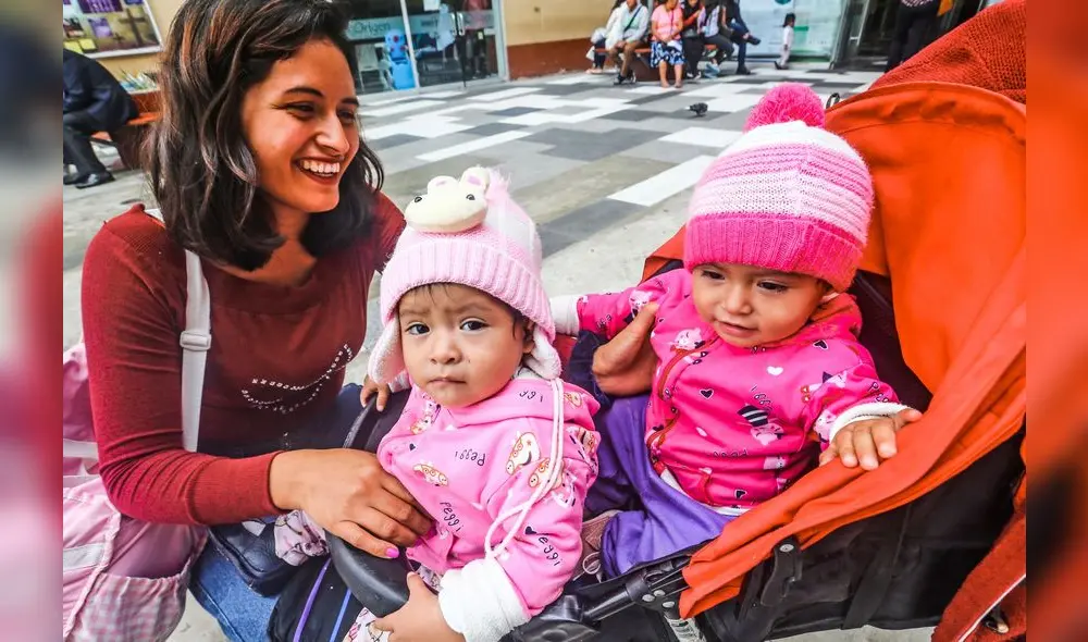 En el Día de la Madre recordamos su amor y dedicación. Foto: Andina En el Día de la Madre recordamos su amor y dedicación. Foto: Andina