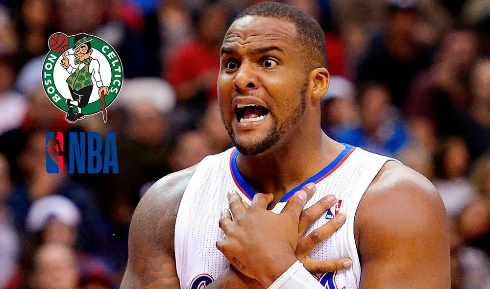 Glen Davis fue campeón con Boston Celtics de la NBA luego de ganarle a Los Angeles Lakers. Foto: NBA Religion/LR